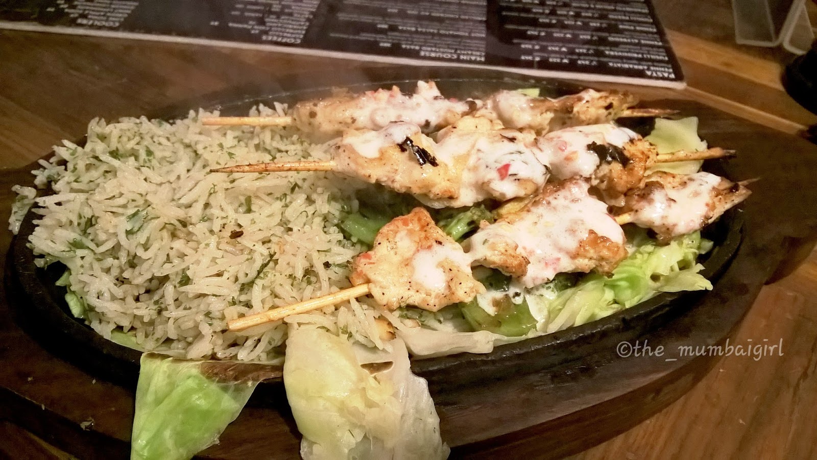 Da Capo Cafe & Bistro The Hungry Cancerian