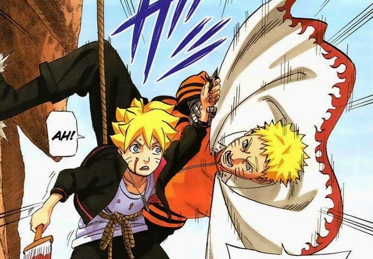 Naruto visual data 4