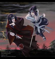 University Of Shinobi In Indonesia Download Sasuke Vs Itachi