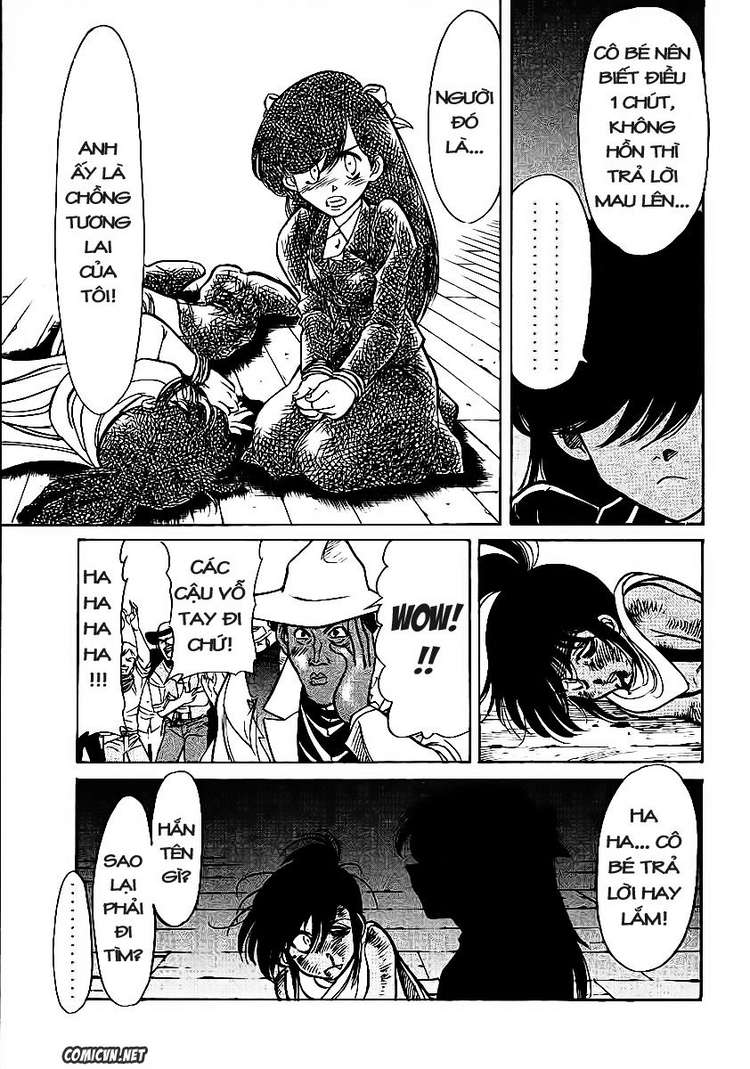 Red living on the edge chap 69