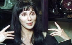 Cher in 'The Wrecking Crew'