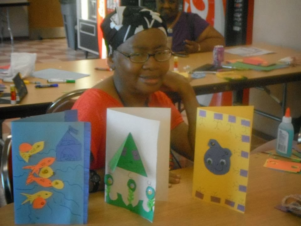 Cardz for Kidz! Uplifting Spirits, One Card at a Time Not Too Thin!