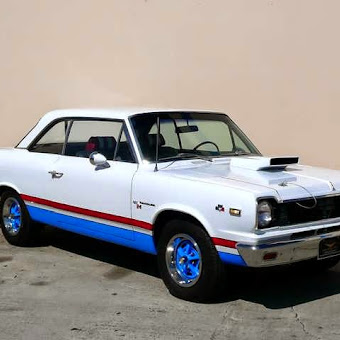 American Muscle Classic Car