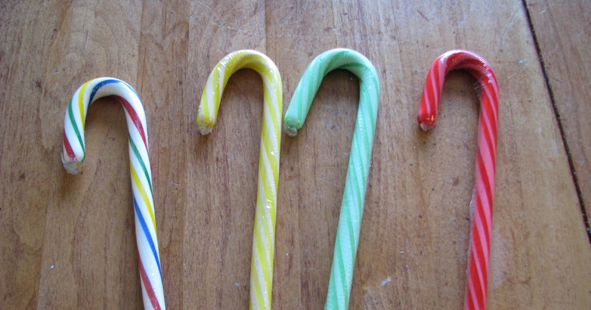 Mommy's Little Helper Candy Canes