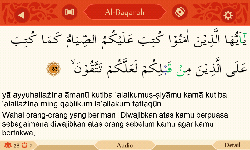 selamat berpuasa