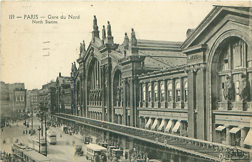 prostituée black gare du nord