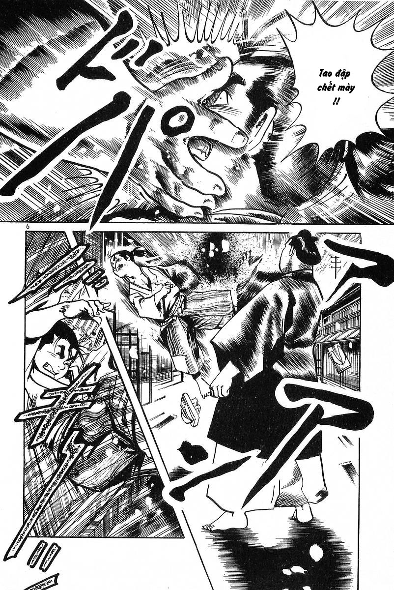 Conde Koma Chap 49 - Next Chap 50