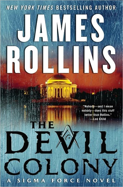 [PDF] The Devil Colony By James Rollins - Free …