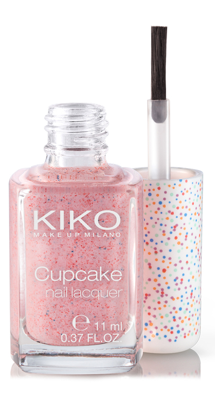 kiko cupcake recensione