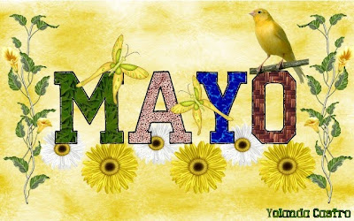 BIENVENIDO, MAYO.  MES DE LAS FLORES. Imagen+feliz+mes+de+mayo+13