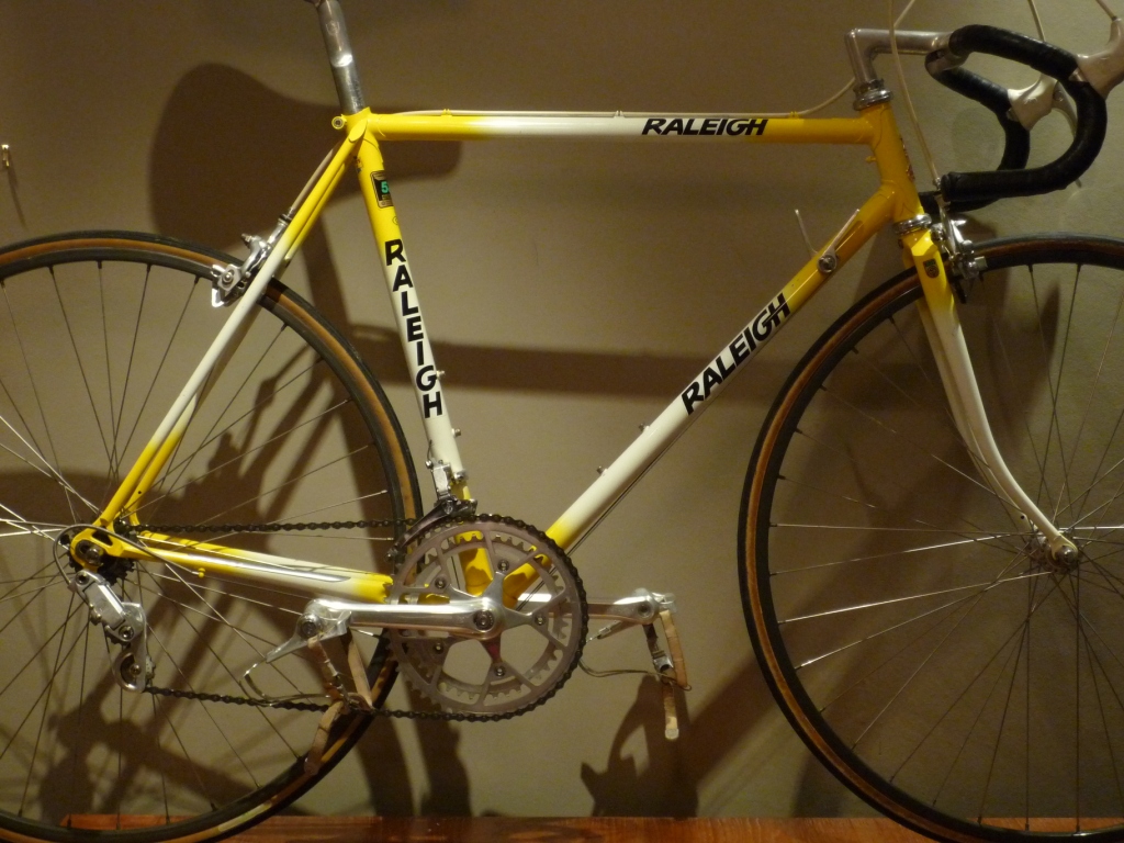 raleigh road ace 1987