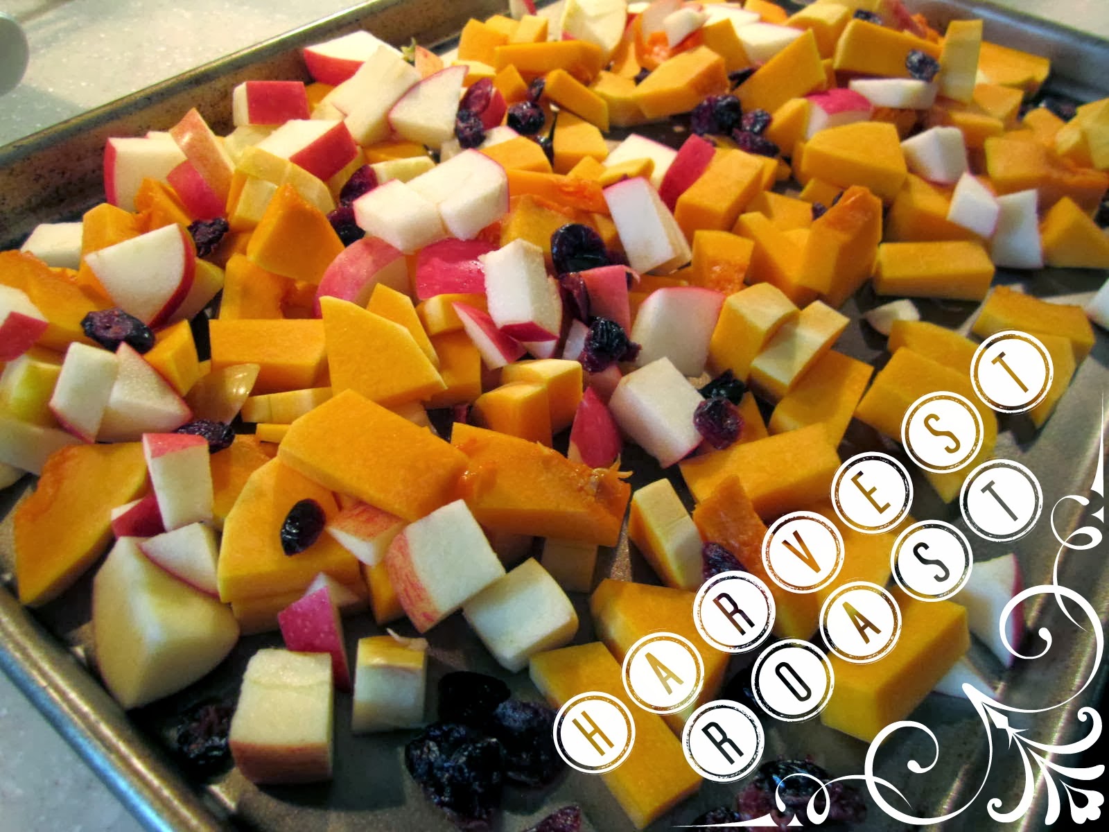 SMIDGE OF THIS Easy Autumn Side Dish