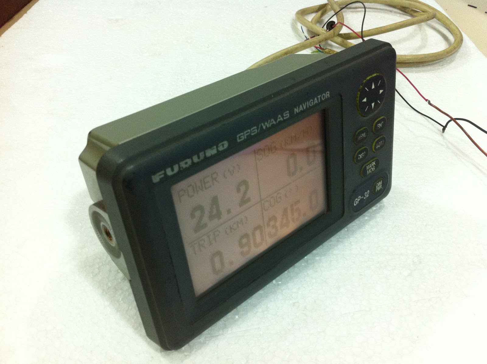 For Sale : Furuno GP32 GPS Navigator | MarineMarket.IN