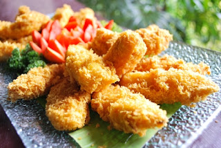 Resep Cara Membuat Pisang Goreng Sederhana, Kremes Resep Cara Membuat Pisang Goreng Sederhana, Kremes