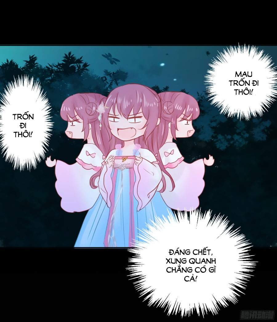 Đường Hoa Nhất Mộng Cổ Phi Truyện Chap 6 - Next Chap 7