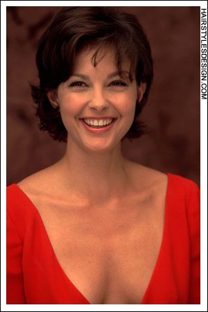 Ashley Judd Hairstyles 2011