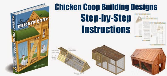 Simple Chicken Coops Printable Plans