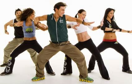 Como perder peso com Zumba