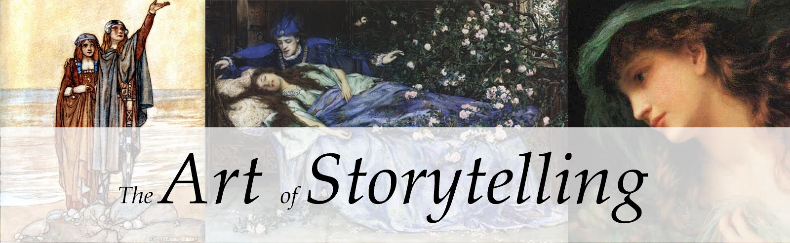 The Art of Storytelling