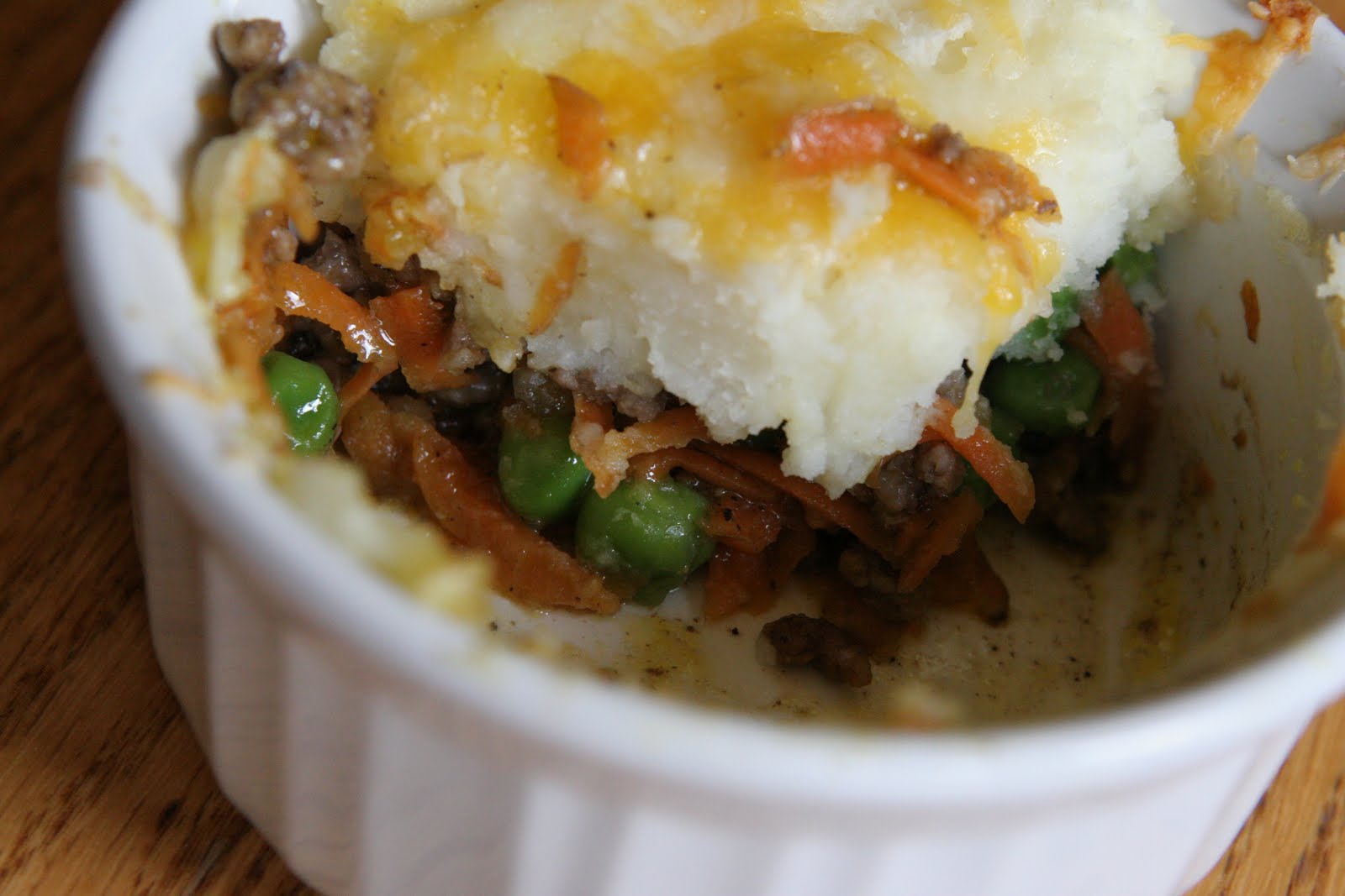 The Fine Fettle Kettle Individual Shepherd's Pie (Ramekin)