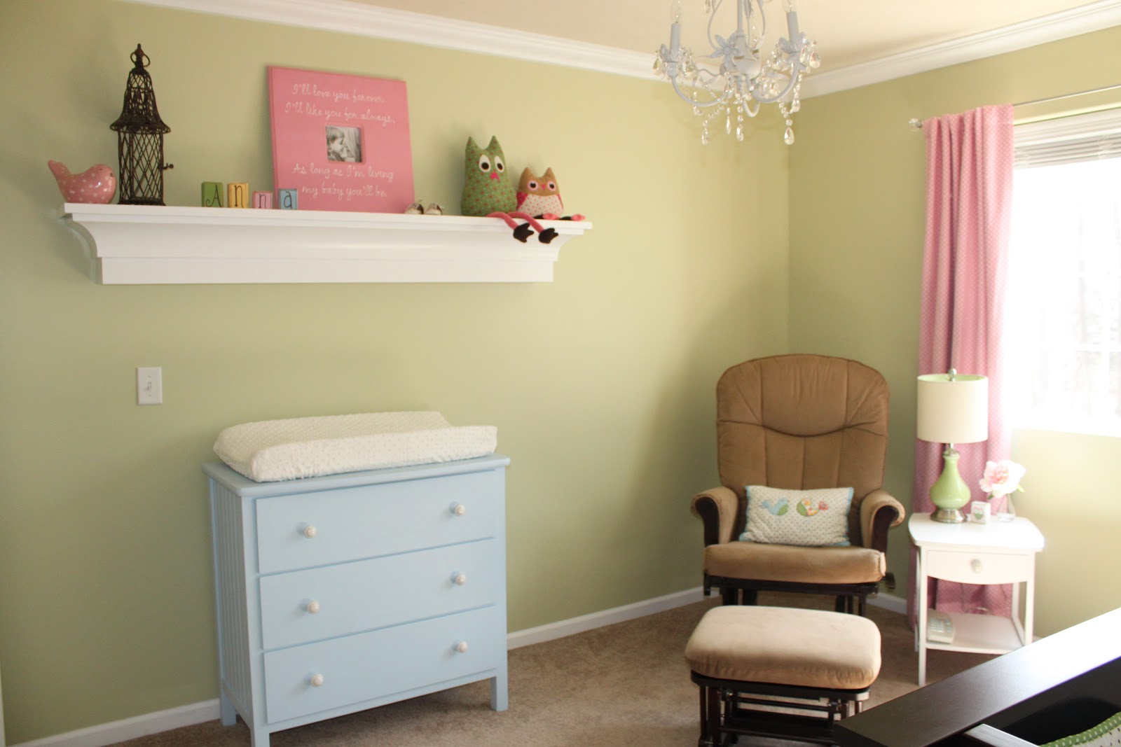 Handmade Happiness Anna S Nursery