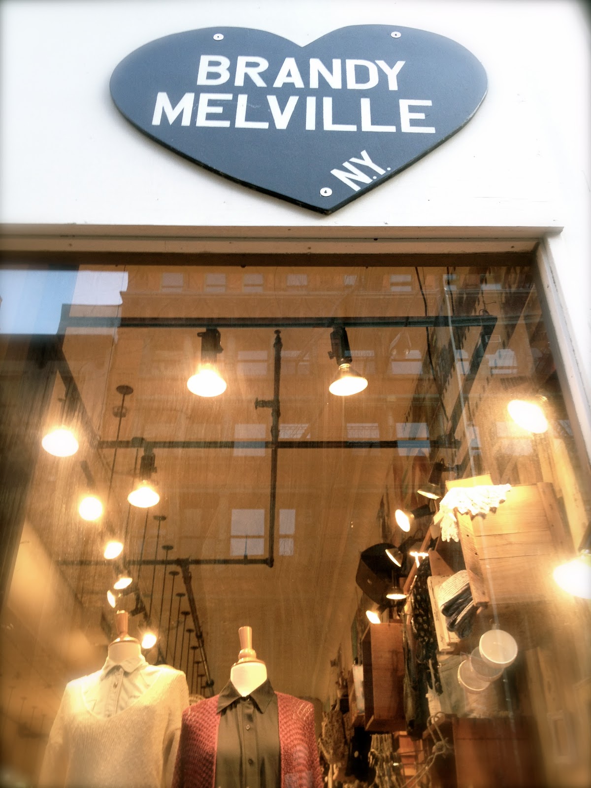 PrettyTough Brandy Melville