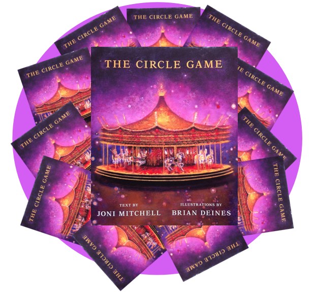 CanLit for LittleCanadians: The Circle Game