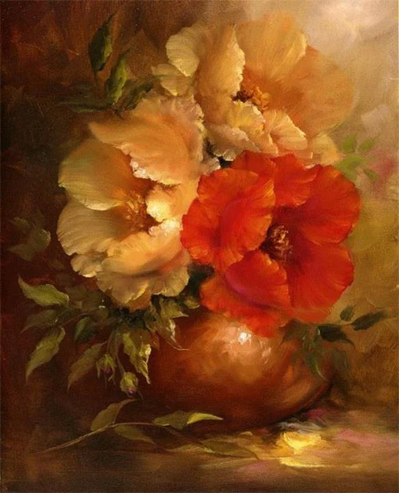 Gary Jenkins | American floral painter