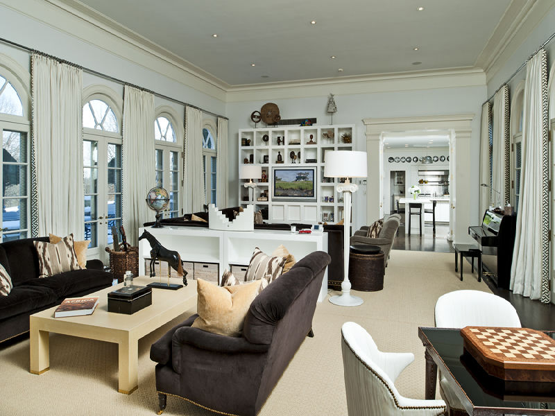 TRISHA TROUTZ Greenwich Estate