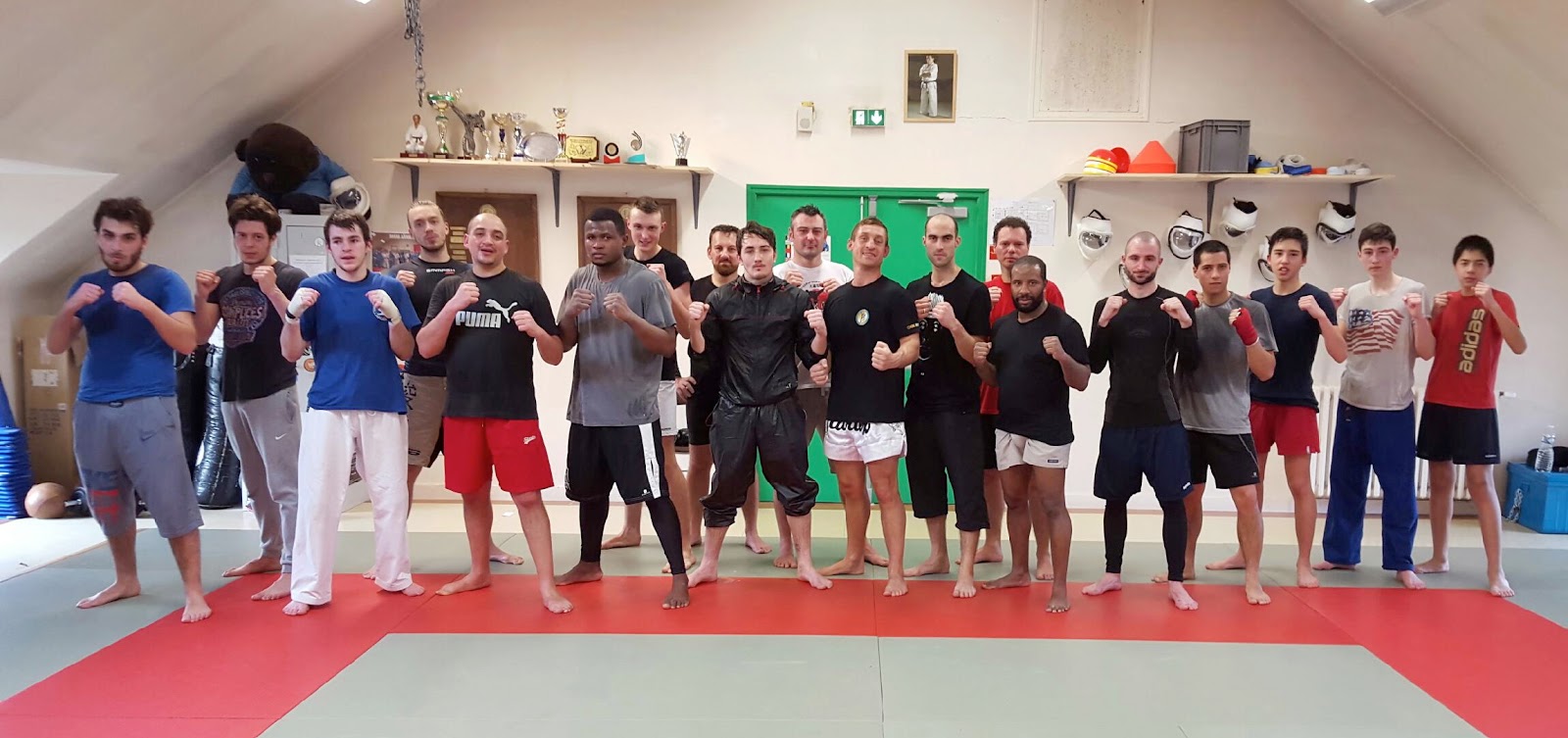 club boxe anglaise rennes Sport de combat