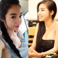 Elly Trần lúc "phồng" lúc "xẹp"