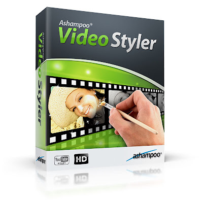 Ashampoo Video Styler v1.0.0 Multilenguaje (Español), Efectos cautivadores En Sus Vídeos Ashampoo Video Styler v1.0.0 Multilenguaje (Español), Efectos cautivadores En Sus Vídeos