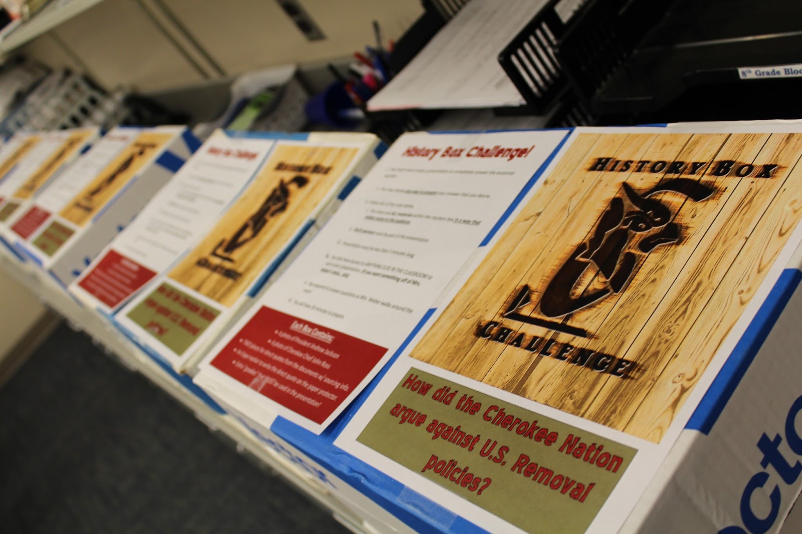 A View of the Web: History Chef