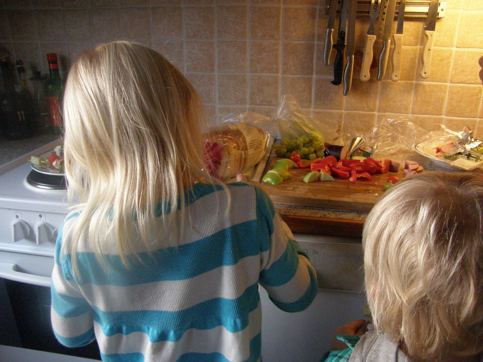 En småbarnsmors vardag: december 2011