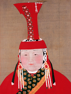 istri kubilai khan
