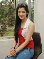 Richa Panai Glam pics at CK Press meet-cover-photo