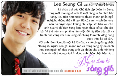 Người Thừa Kế Sáng Giá - Image 2