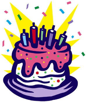 Clip  Birthday Cake on Birthday Cake Clipart   Birthday Cake Pictures