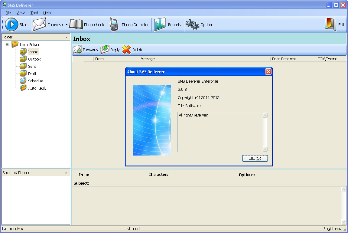 Sms Deliverer Enterprise Keygen For Mac