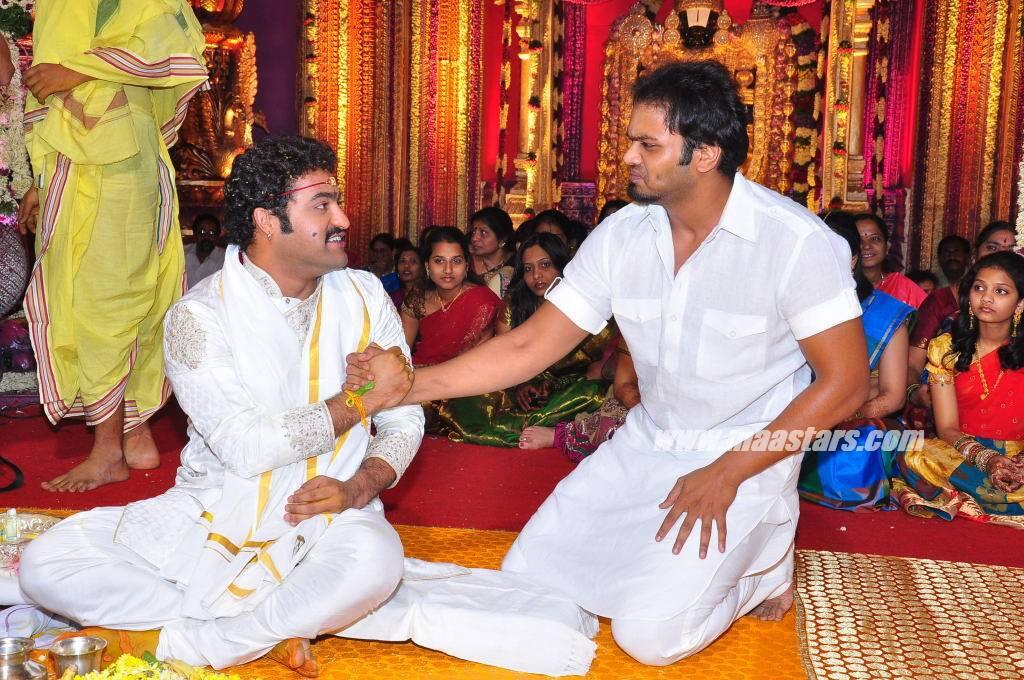 Rare Phots: Exclusive Rare Pics - A young Jr NTR