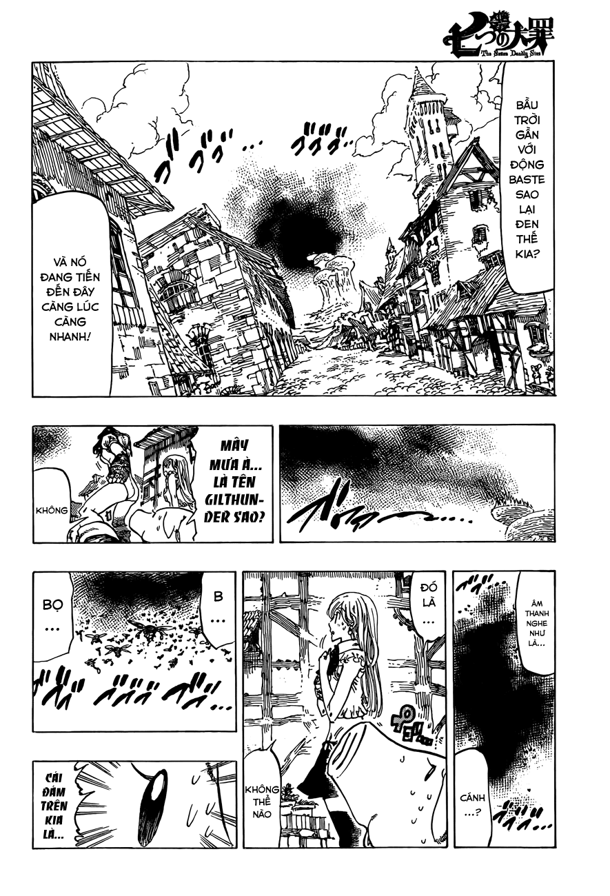 Nanatsu no Taizai chap 8 Trang 17 - p0sixspwn.com Nanatsu no Taizai chap 8 Trang 17 - p0sixspwn.com
