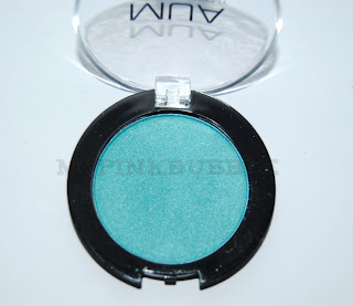 Sombra MUA shade número 8 pearl