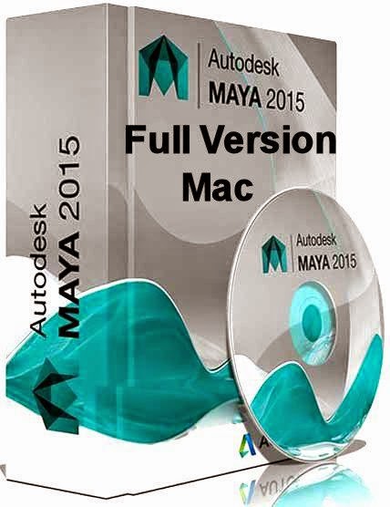 download autodesk maya for mac crack