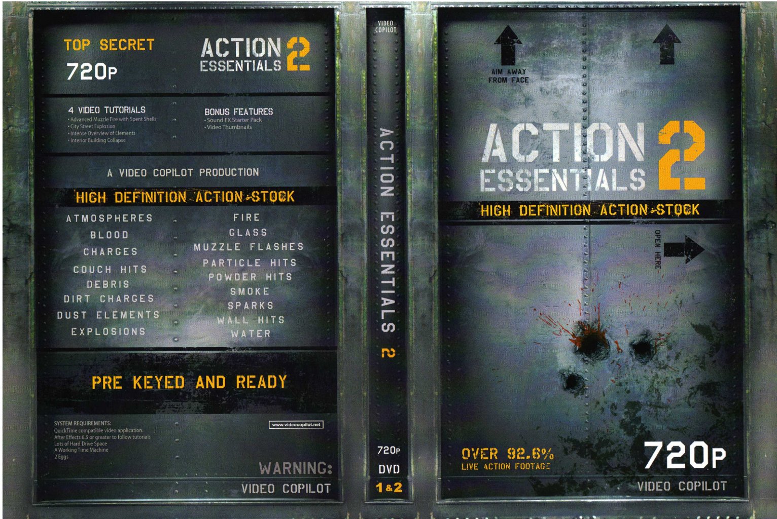 Action Essentials 2 2k 2016 Torrent 2016