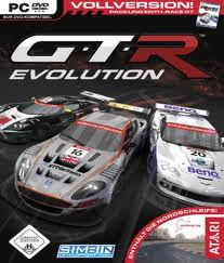 GTR Evolution 5 In 1 Final Mod 2007-2011