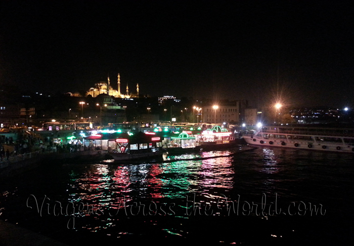 Porto de Eminonu Porto de Eminonu