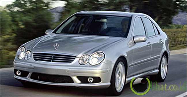 Mercedes-Benz C-Class Mercedes-Benz C-Class