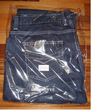 Jeans Nach Mass