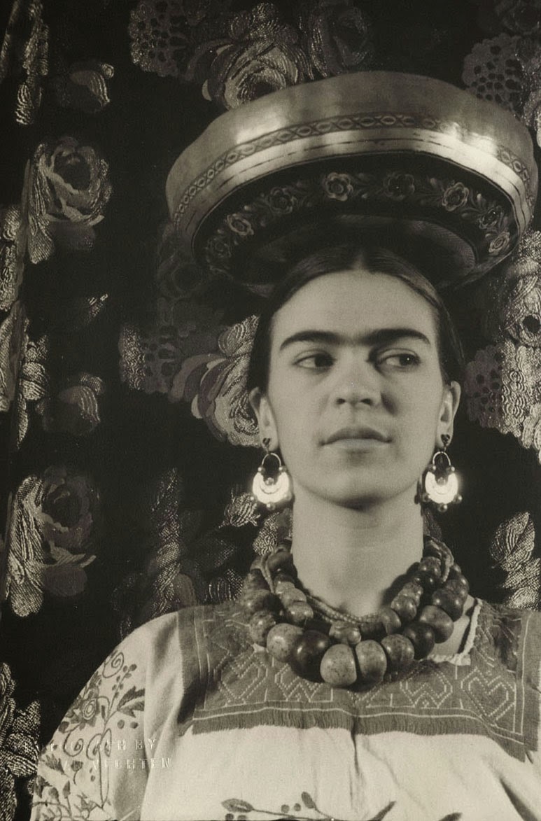 What Did  Frida Kahlo Look Like   Ago 