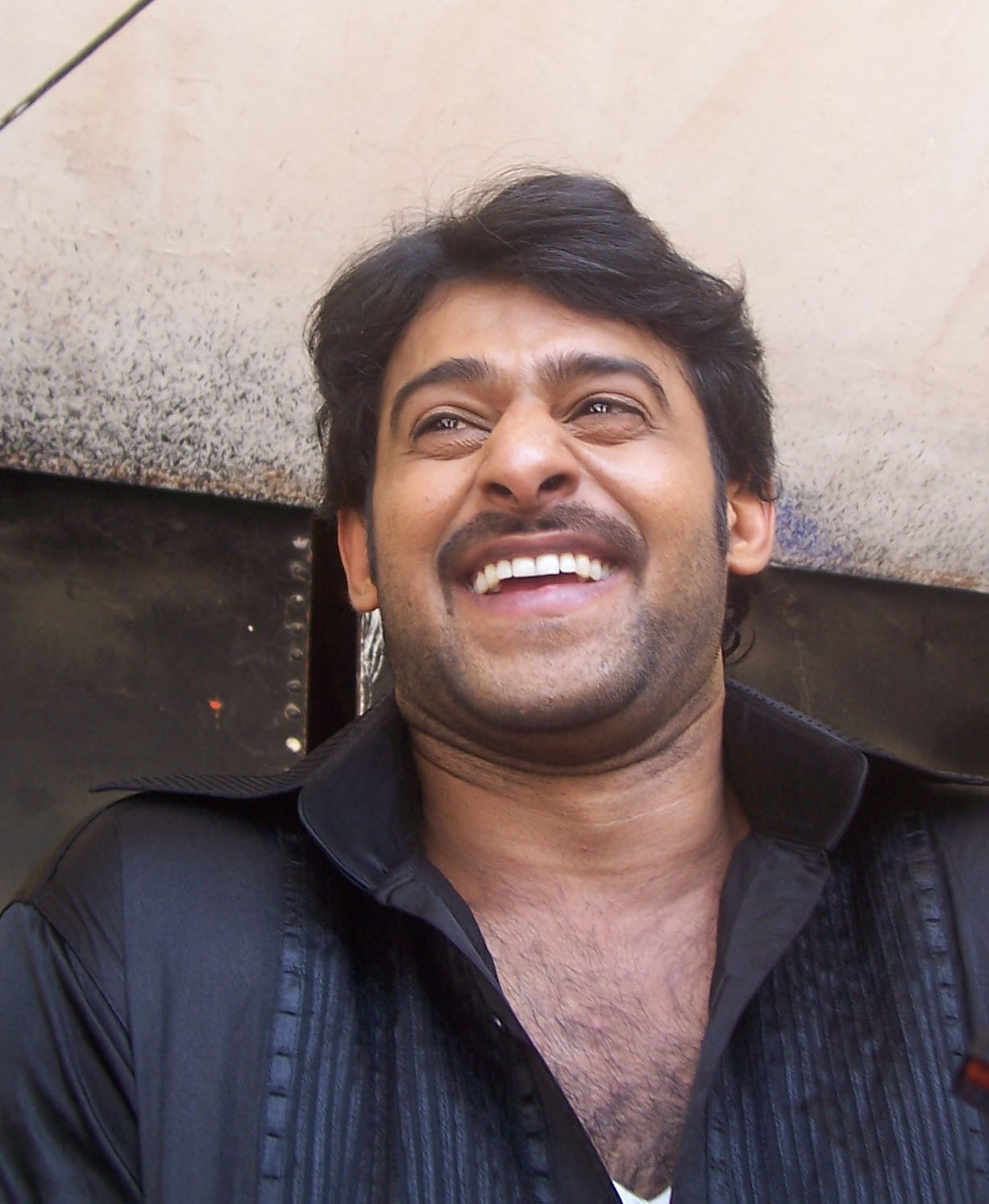 PrabhasMyHero Blog: The Day I Met Prabhas!